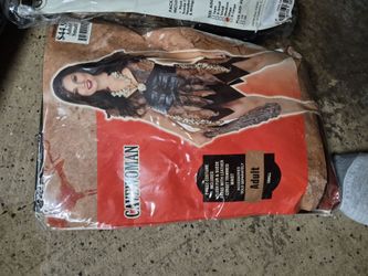 Cavewoman Halloween Costume