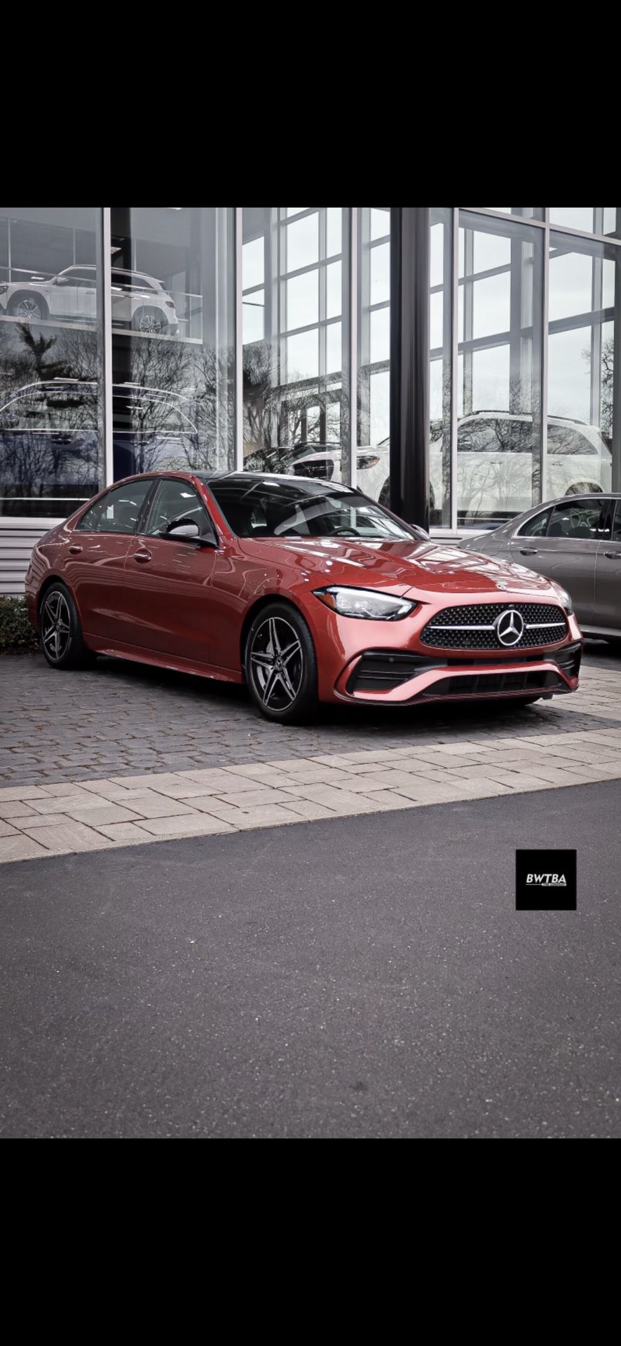 2023 Mercedes-Benz C 300 Sedan