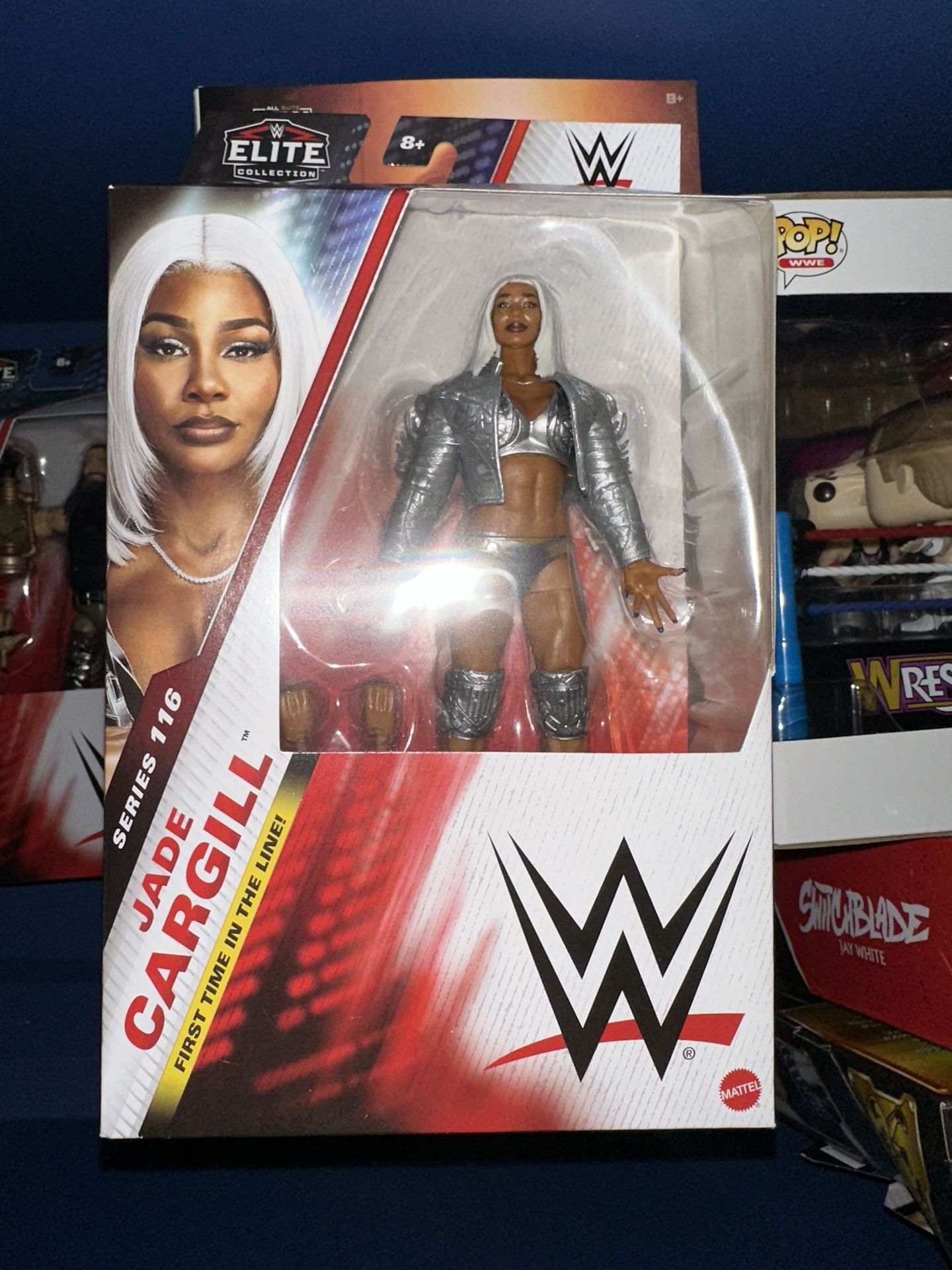 Wwe Toy
