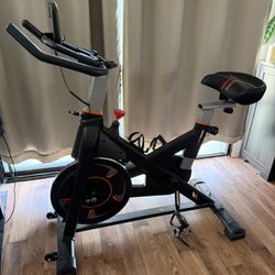 Exercise Bike