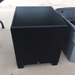 MTX subwoofer