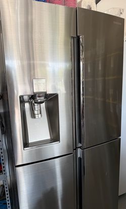 Refrigerator Samsung Chef Collection