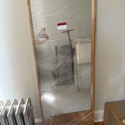 Stand Up Mirror 