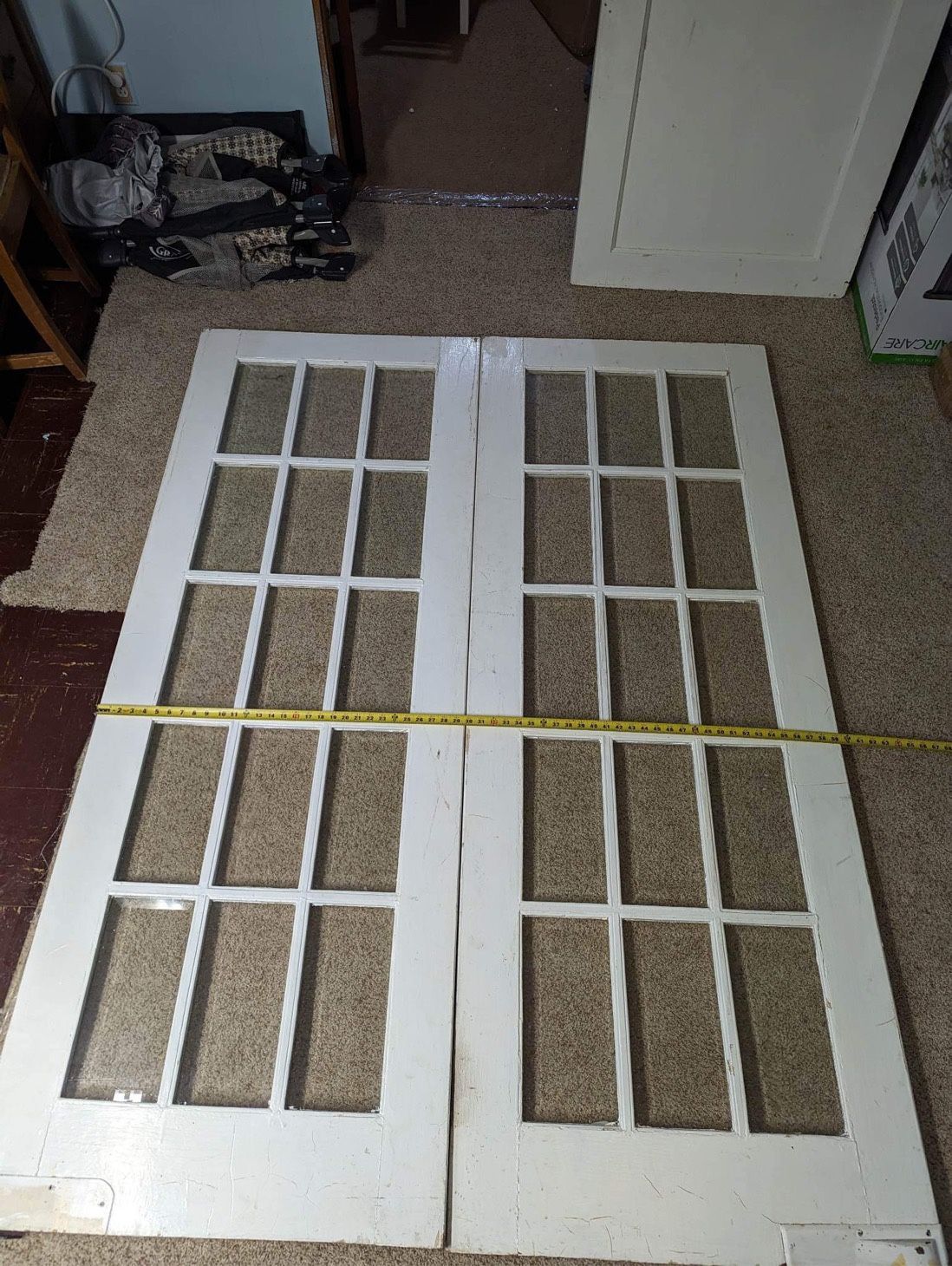 Antique French Doors