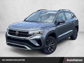 2024 Volkswagen Taos