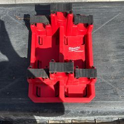 Milwaukee Packout Long Handle Tool Rack