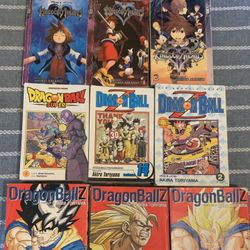 Manga lot