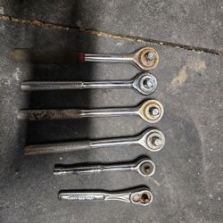 Socket Wrenches