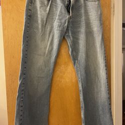 Signature Levi’s Mens Jeans Sz 34/30