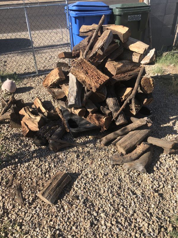 Mesquite wood for Sale in Phoenix, AZ - OfferUp