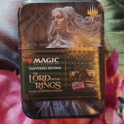 Magic The Gathering Lord Of The Rings 
