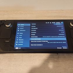 Steam Deck LCD - 256GB