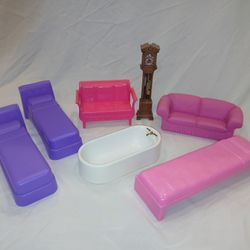 Barbie Furniture Set