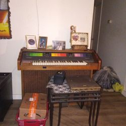 Organ .......Attic