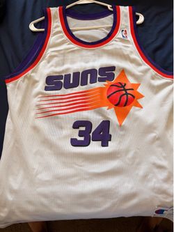 Charles Barkley Jersey
