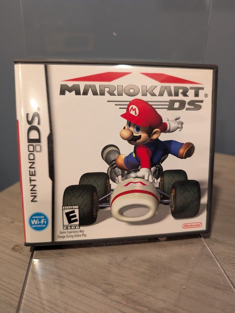 Mario Kart DS for Nintendo DS (Like New/CIB)