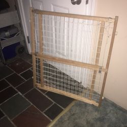 Extra Tall Heavy Duty Safety Gate Only $25 Firm