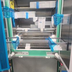 New Thermador Built In Refrigerator 3 Door 