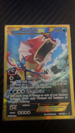 Gyrados ex