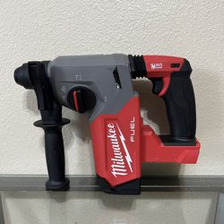New Rotary Hammer Drill Fuel M18 (TOOL ONLY)