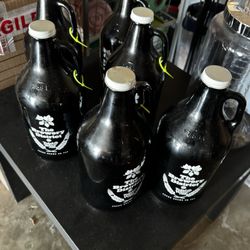 Growler Drink Dispenser