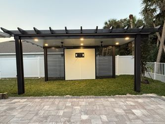 Aluminum Patio Covers, Pergolas & Screen Enclosures