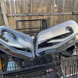 CHEVROLET Camaro Headlights LED XENON HID