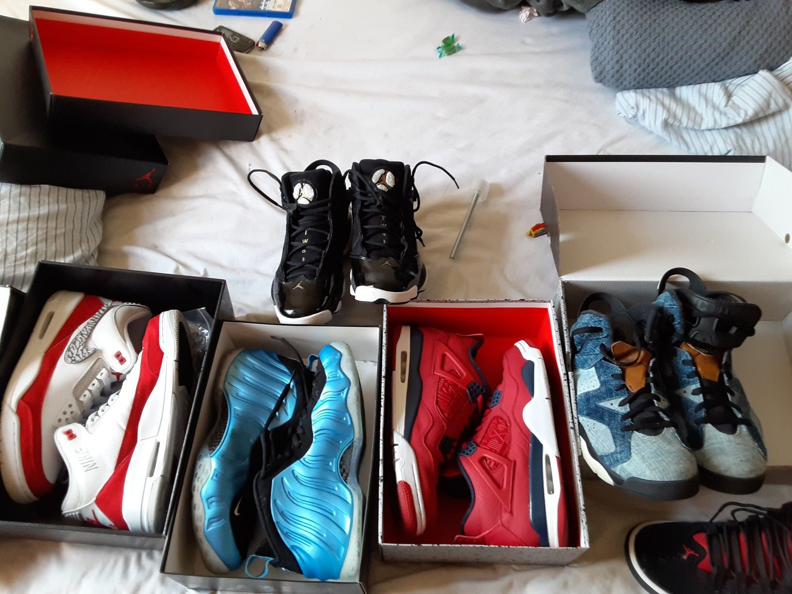 Jordan's