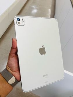 iPad Pro M4 11inch 256gb WiFi and Cellular