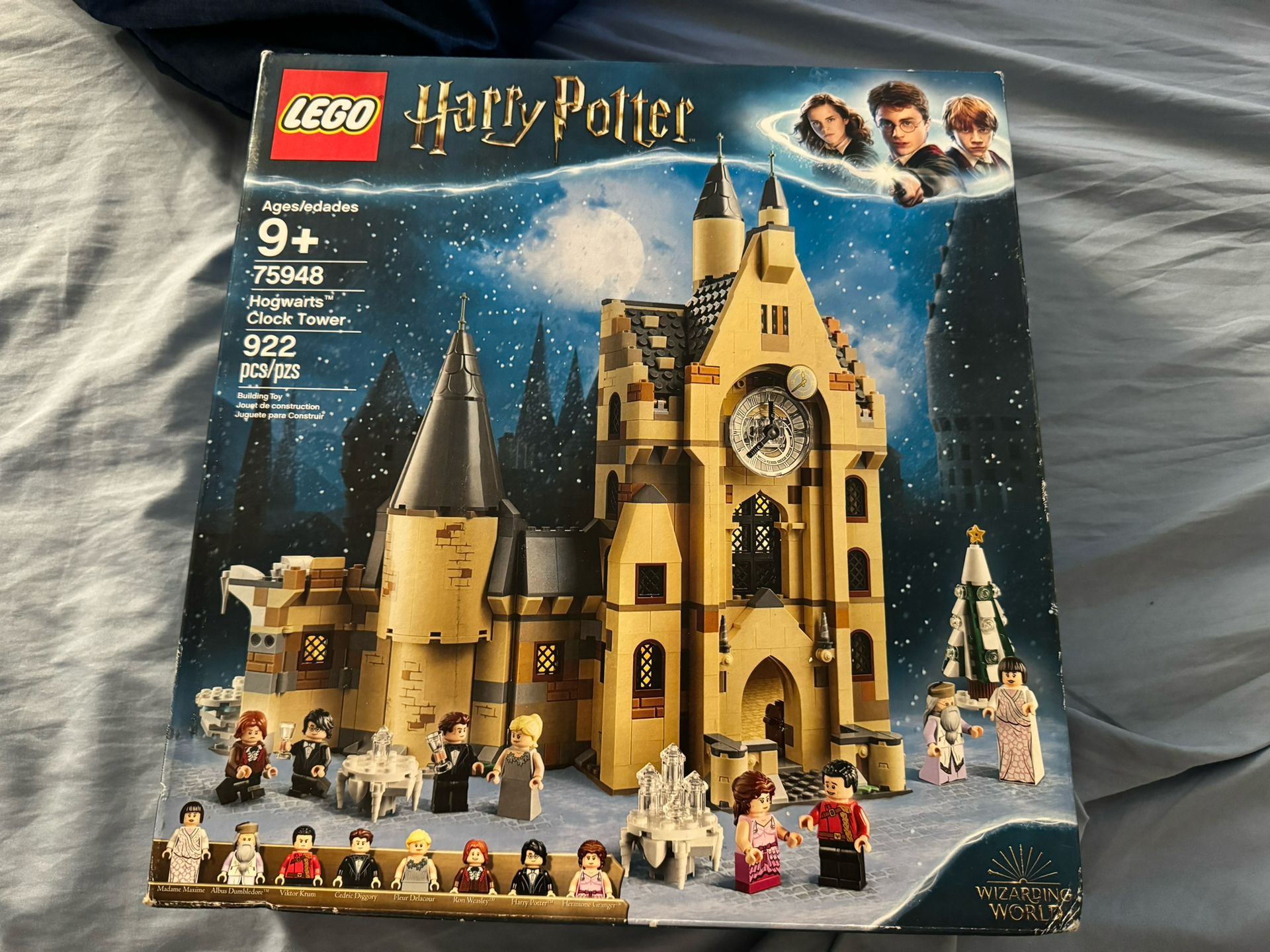 75948 Lego Harry Potter 