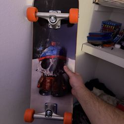 New Zero Skateboard (South Park Stan Edition)