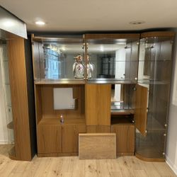 TV  Stand Wall Furniture 