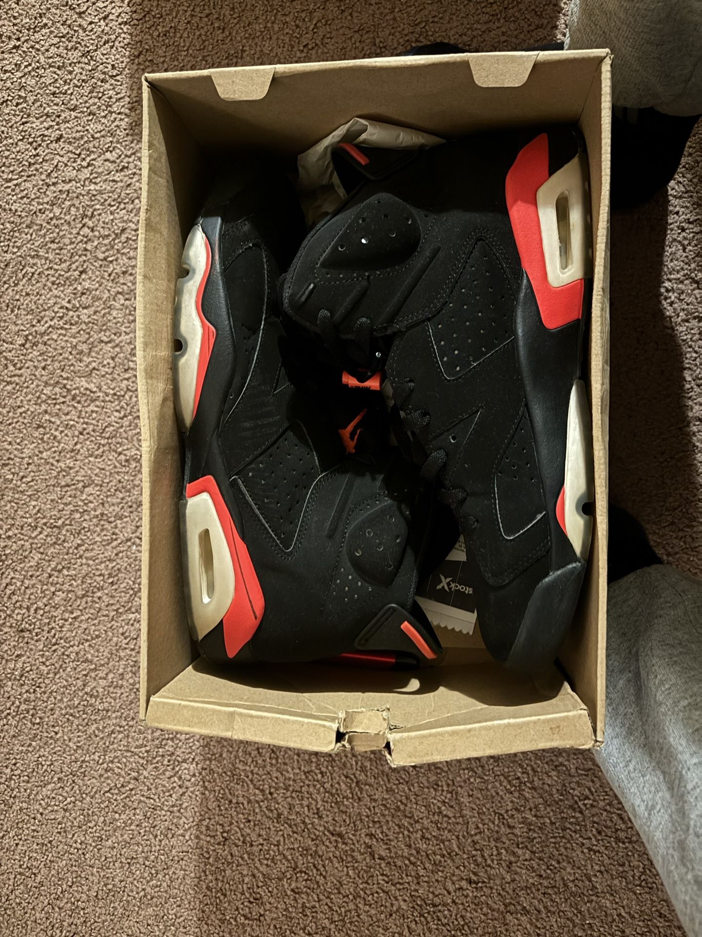 fire reds