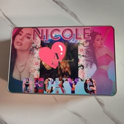 Custom Becky G Gift Box 