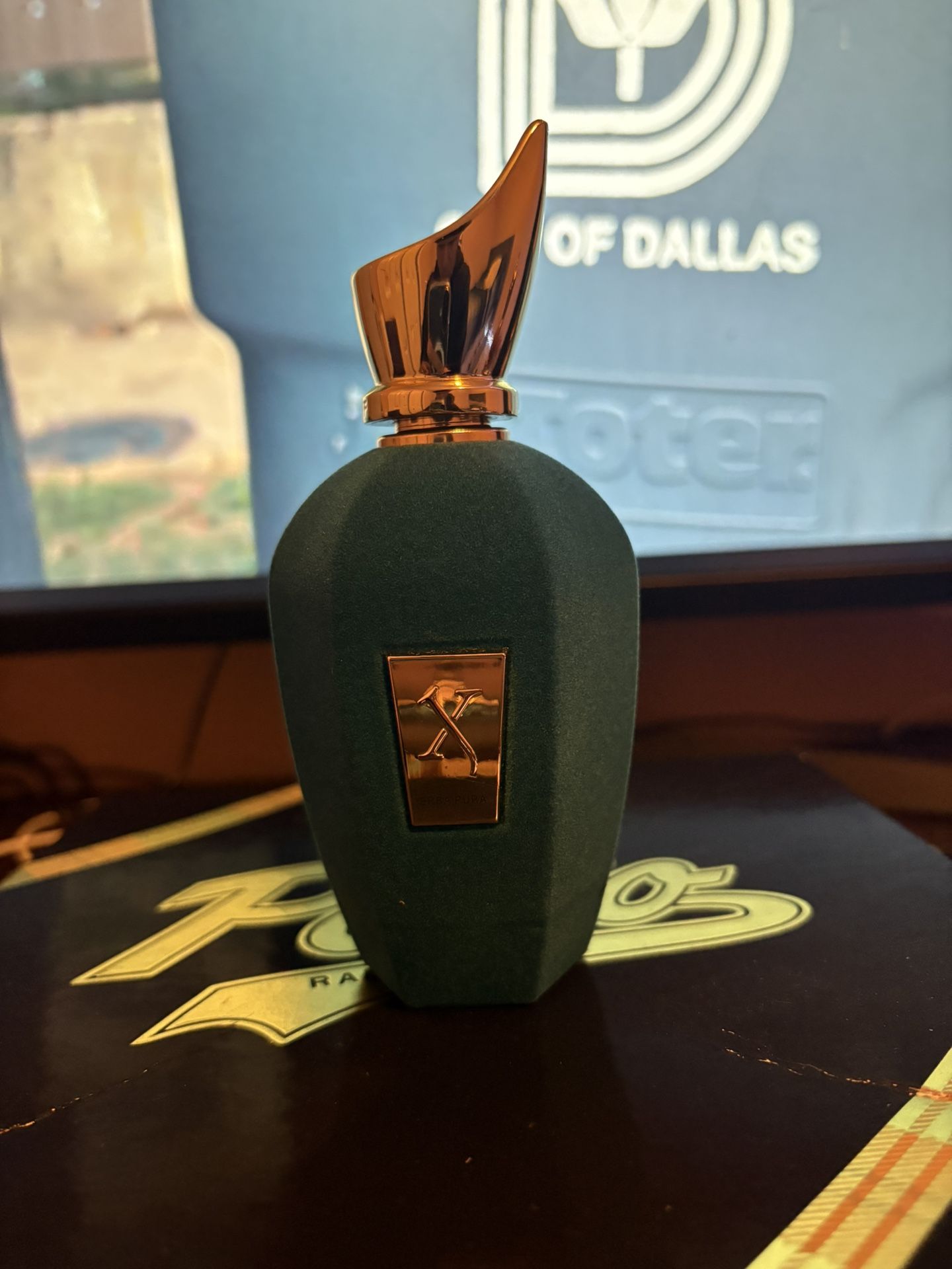 Brand new 100ml XERJOFF fragrance