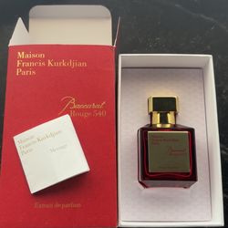 Baccarat Rouge 540(authentic)