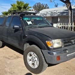 1998 Toyota Tacoma