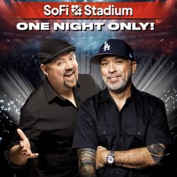 Jo Koy And Gabriel Iglesias 