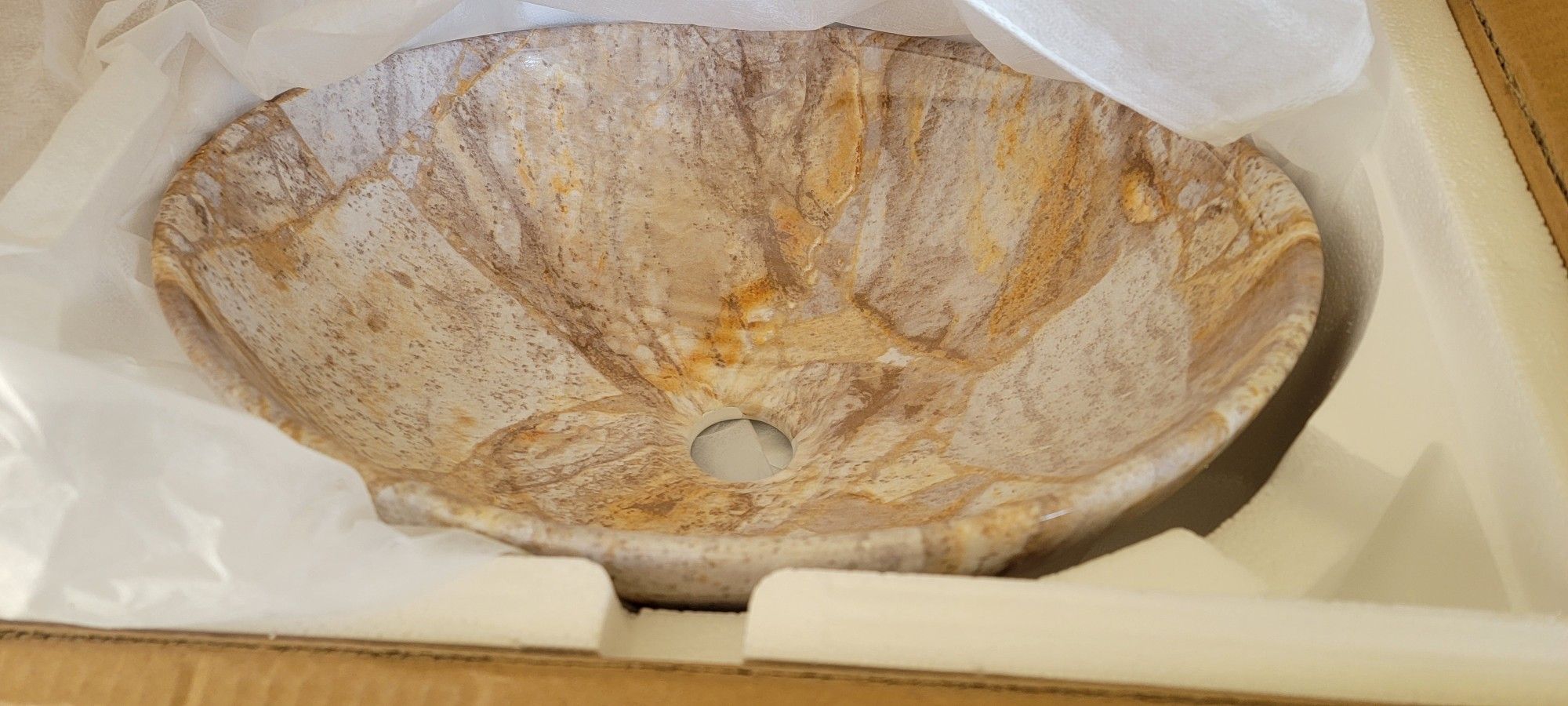Bathroom Vessel Sink
