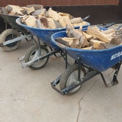 Ash Firewood Clean Burning Wood 