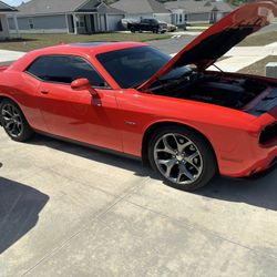 2016 Dodge Challenger