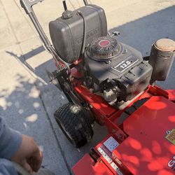 Gravely pro 1334