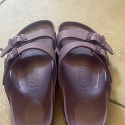 BIRKENSTOCK -fog purple-