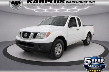 2019 Nissan Frontier