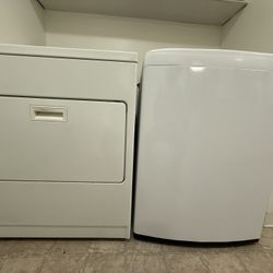 Washer and Dryer -Electric 