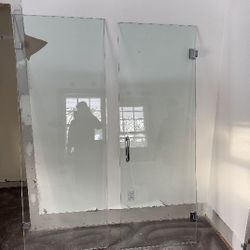 Shower Glass