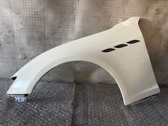 2014 - 2023 MASERATI GHIBLI LEFT DRIVER SIDE FENDER OEM