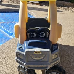 Little Tikes Cozy Truck