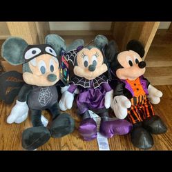 Disney Plush 