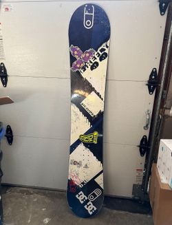 Snowboard Firefly
